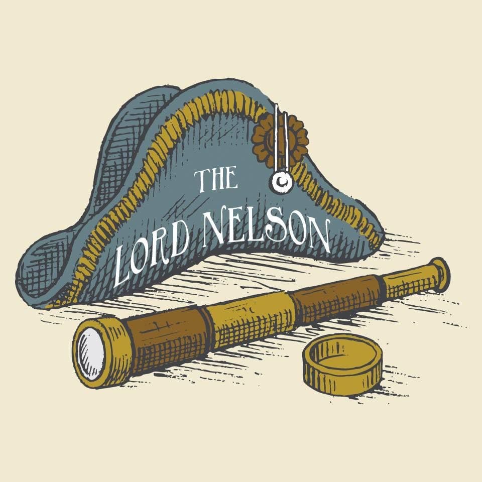 What's on at The Lord Nelson